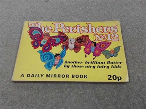 The Perishers: Bk. 12