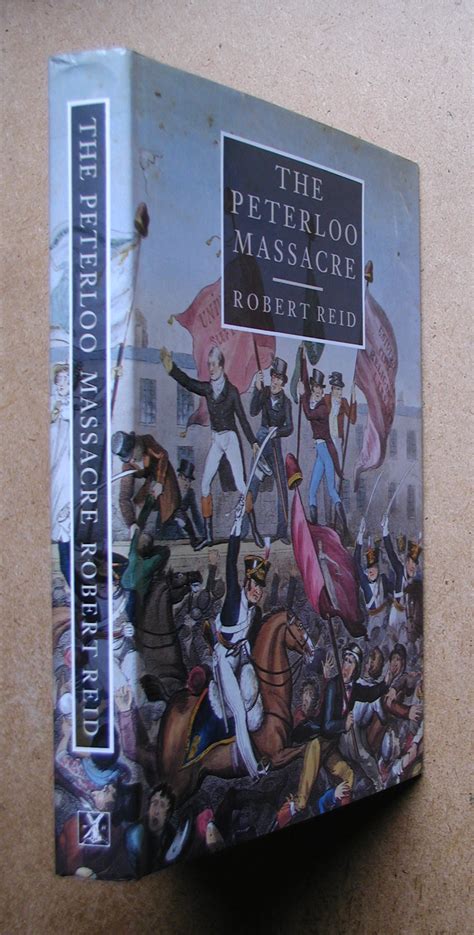 The Peterloo massacre