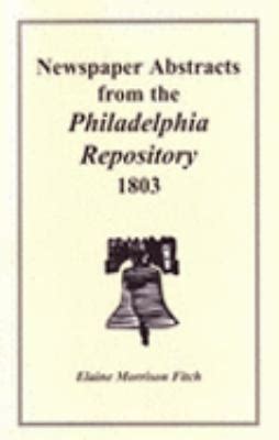 The Philadelphia Repository, 1803