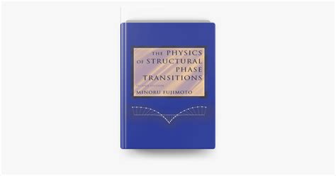 The Physics of Structural Phase Transitions