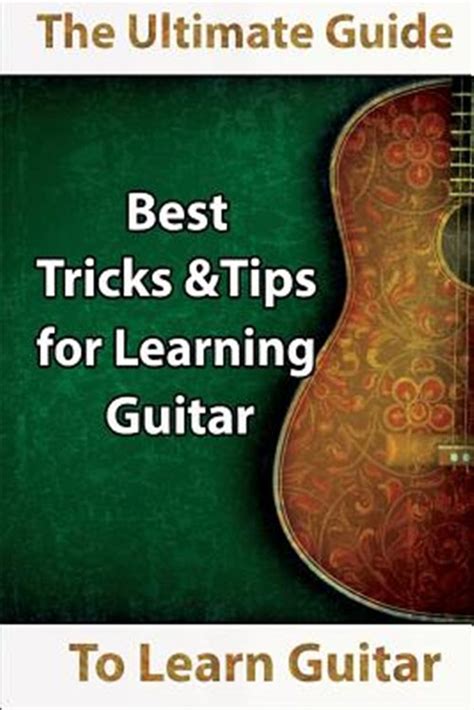 The Picture Guide to Learning Guitar