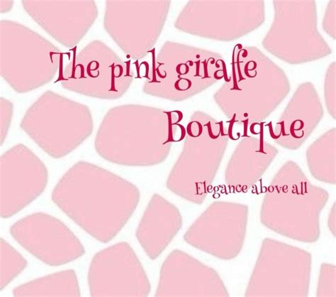 The Pink Giraffe Club