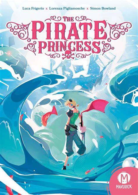 The Pirate Princess (Entangled Destiny's Book 3)