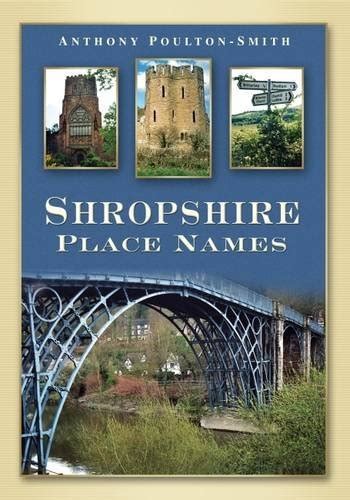 The Place Names of Shropshire