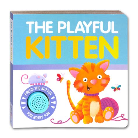 The Playful Kitten
