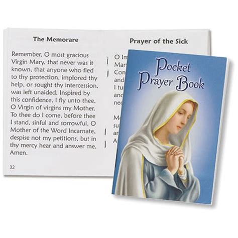 The Pocket Guide to Prayer
