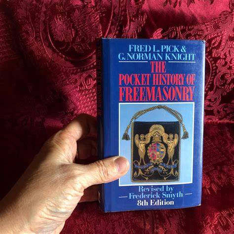 The Pocket History of Freemasonry