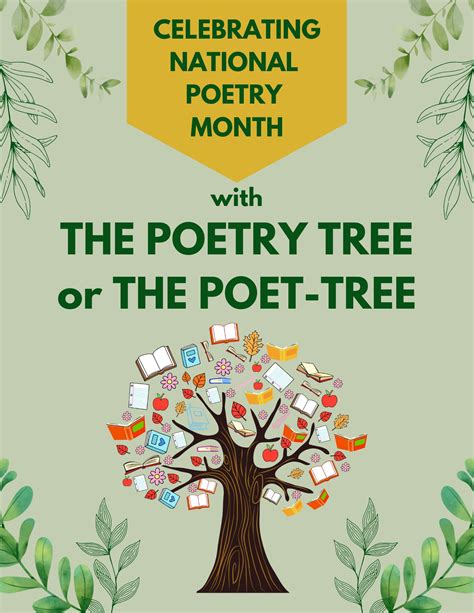 The Poet Tree