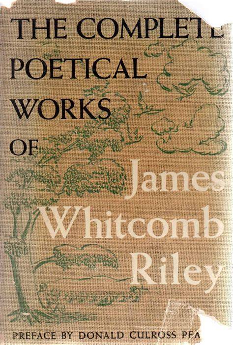 The Poetical Works Of James A. Whitney...