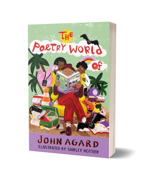 The Poetry World of John Agard