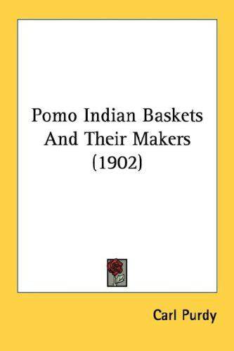 The Pomo (Indian Nations)