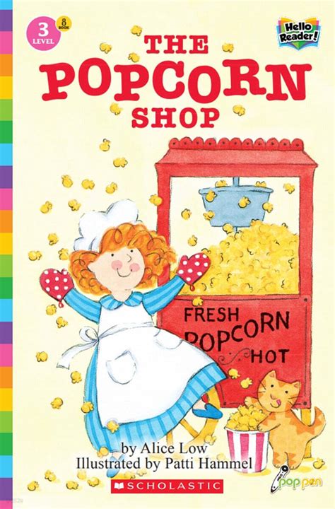 The Popcorn Shop (Hello Reader!)