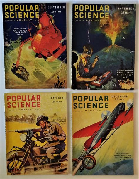 The Popular Science Monthly