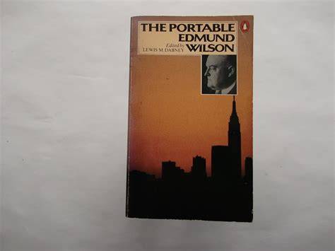The Portable Edmund Wilson