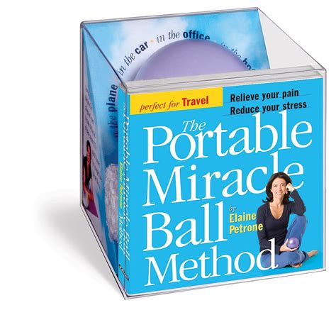The Portable Miracle Ball Method