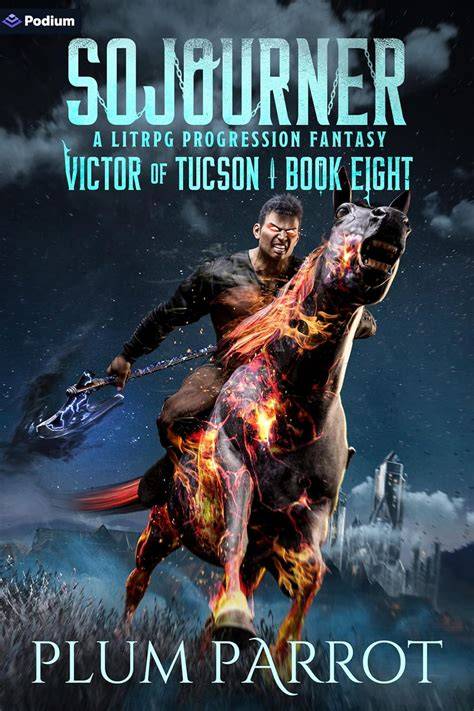 The Porter: A LitRPG Progression Fantasy