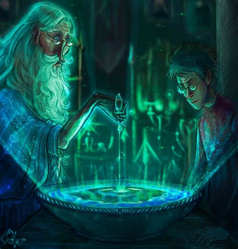 The Potter Pensieve