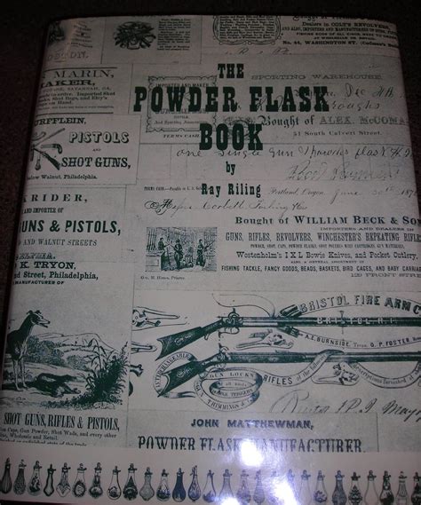 The Powder Flask Book