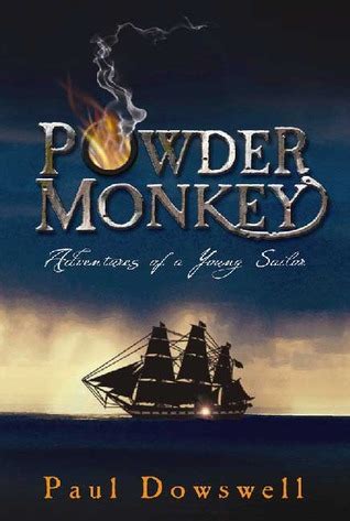 The Powder Monkey