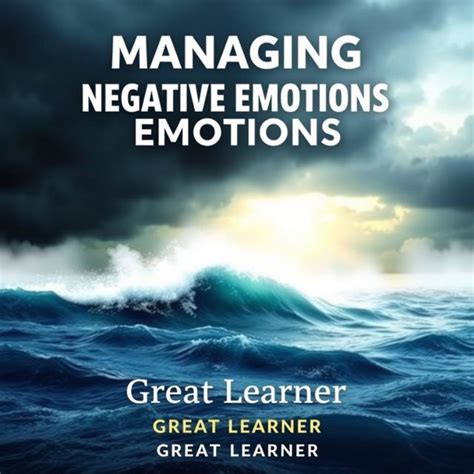 The Power of Negative Emotion