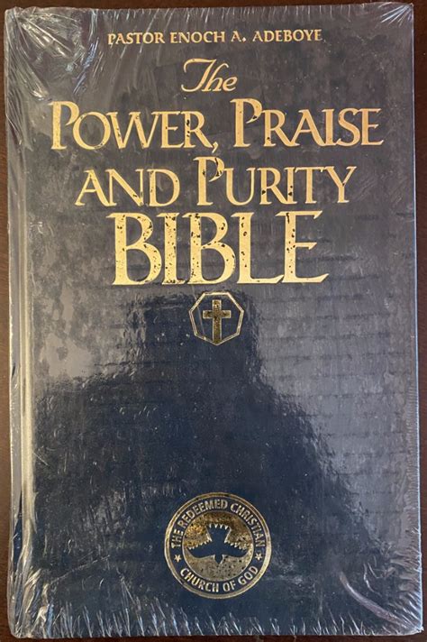 The Power of Praise: A study from scripture