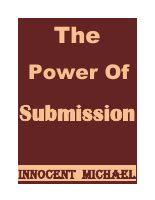 The Power of Submission