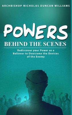 The Powers Behind Sam Zuga