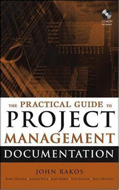 The Practical Guide to Project Management Documentation