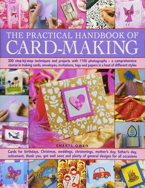 The Practical Handbook of Card-Making