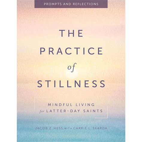 The Practice of Stillness