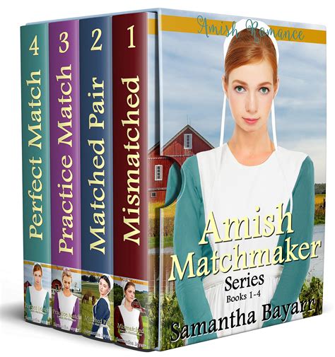 The Prairie's Mystery Matchmaker Box Set