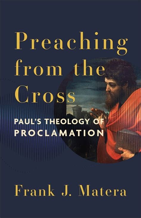 The Preaching Word On the Theology of Proclamation