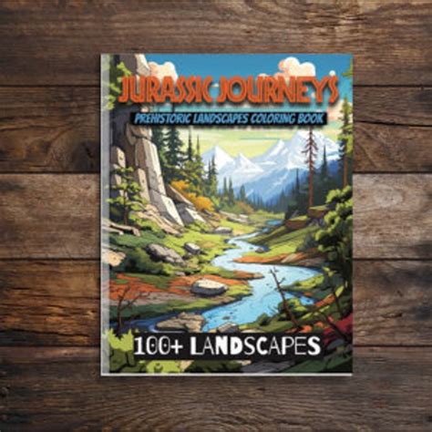 The Prehistoric Journeys Cookbook