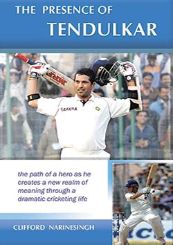 The Presence of Tendulkar