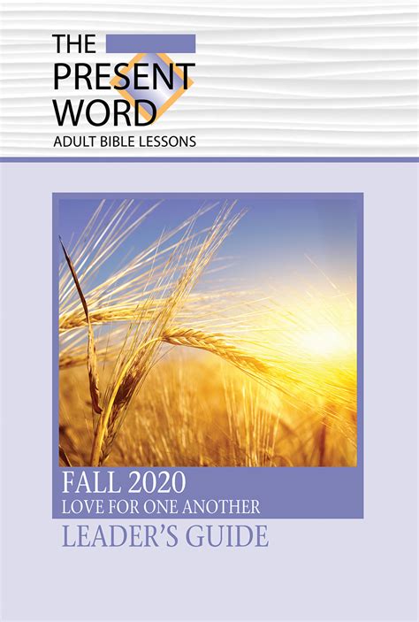 The Present Word LP Leader's Guide Fall 2026