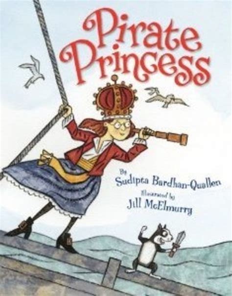 The Princess Pirate