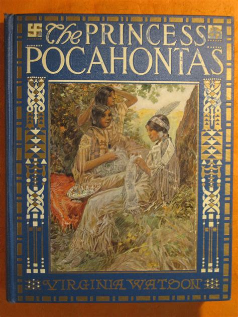 The Princess Pocahontas