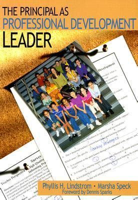 The Principal as Professional Development Leader