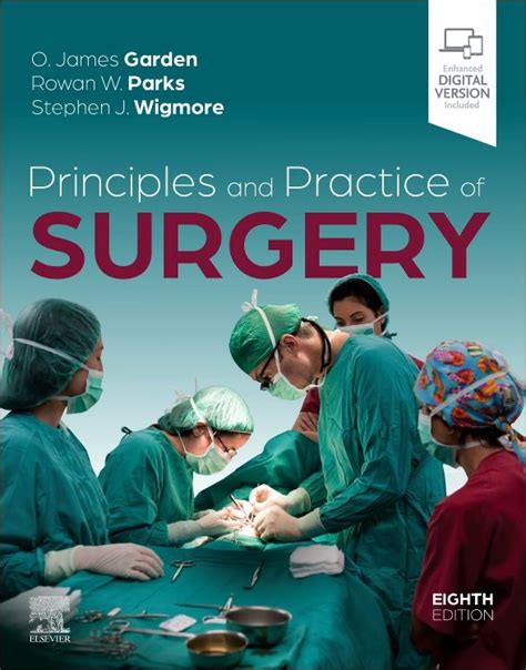 The Principles And Practice Of Surgery