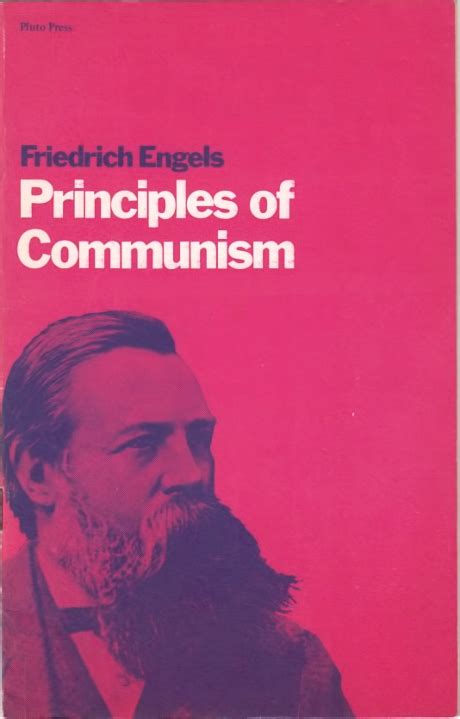 The Principles of Communism