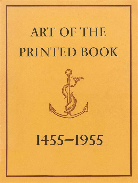 The Printed Book