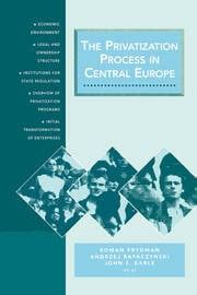 The Privatization Process
