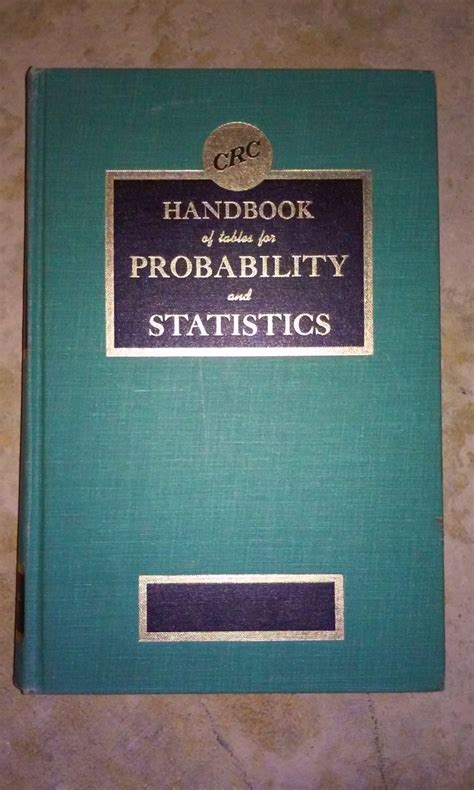 The Probability Handbook