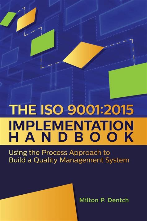 The Process Approach of ISO 9001
