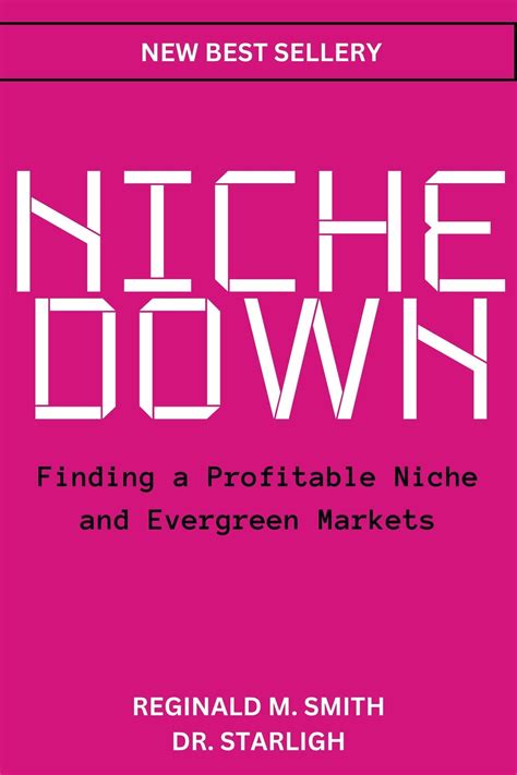The Profitable World of Niche Books