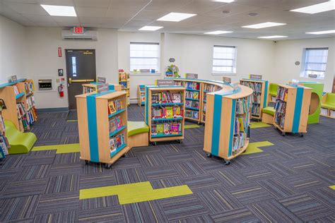 The Program for Elementary School Library Service