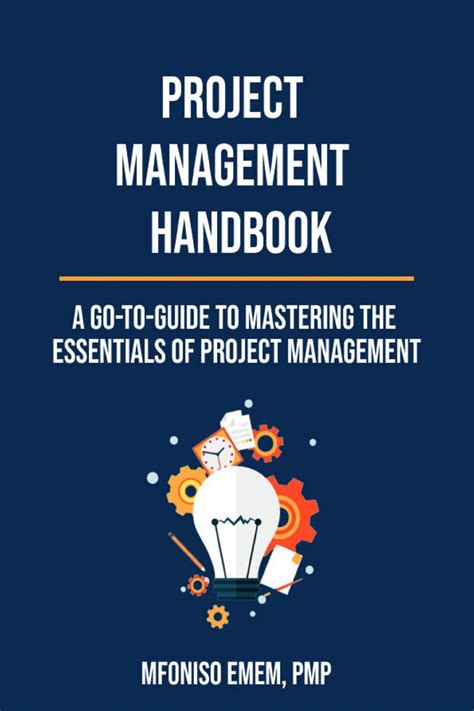 The Project Management Handbook