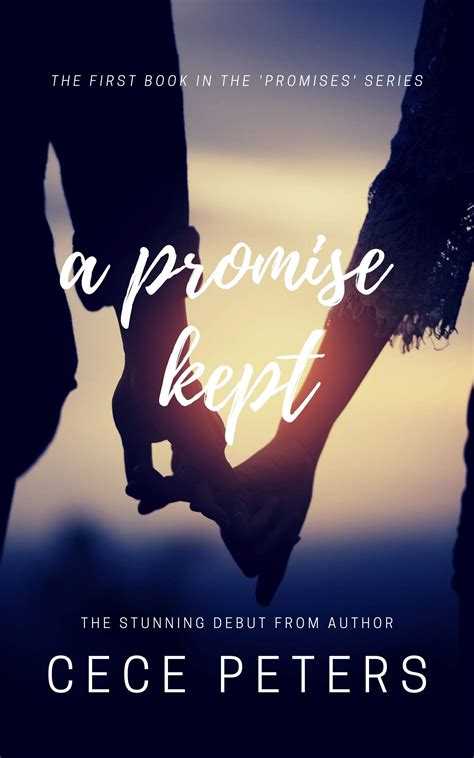 The Promise I Kept