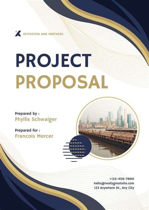The Proposal Project