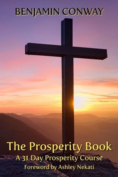 The Prosperity Book: 31 Day Prosperity Course